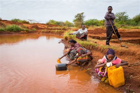 water quality concerns for agricultral area